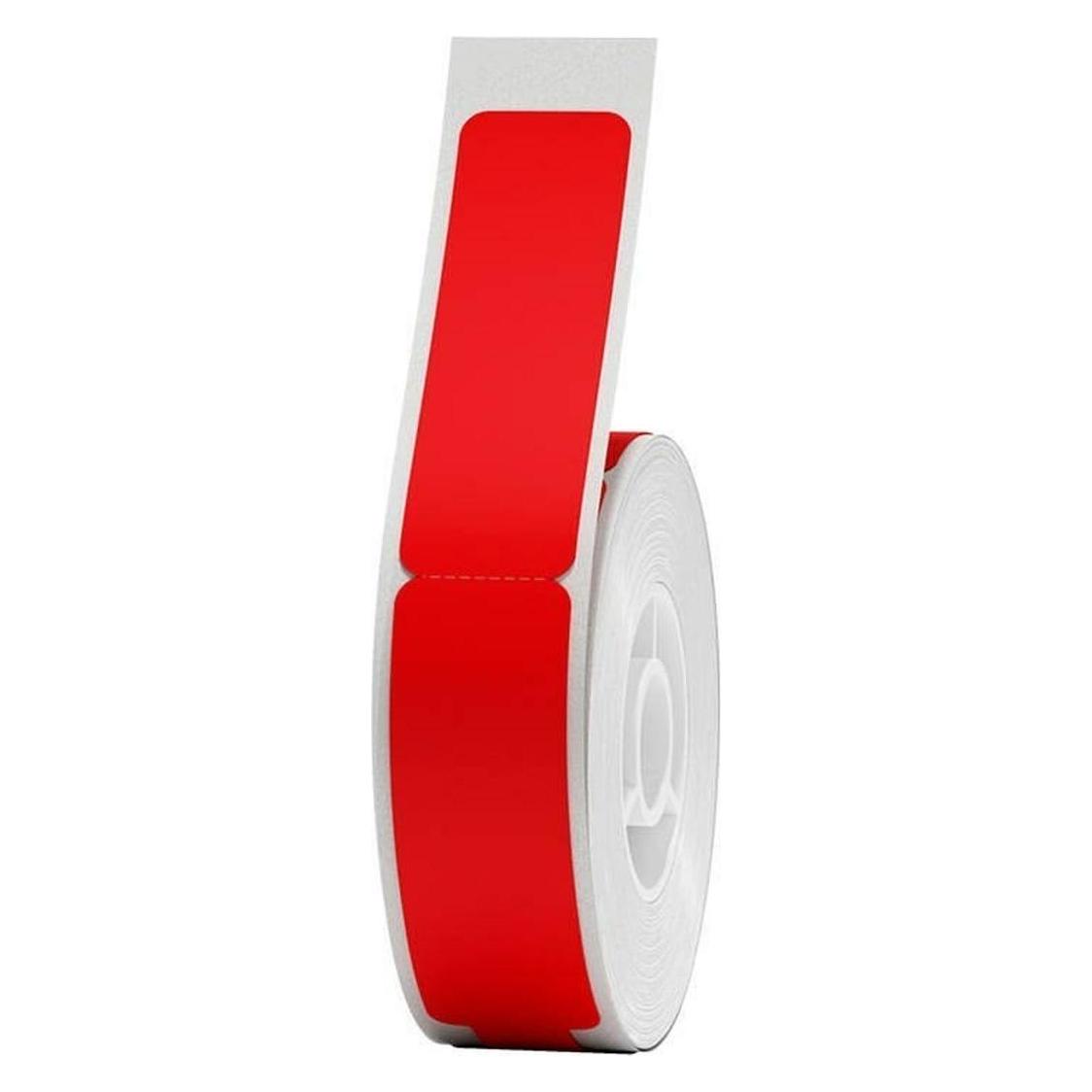 Niimbot Thermal Stickers +35,. (red) (72 mm) (T12.5*74+35-65 RED)