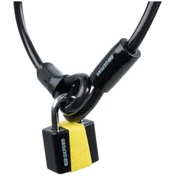 Oxford, Motorrad Zubehör, Loop Lock Junior 1,8M x 10mm