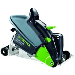 Festool Absaughaube DCC-AG 125 Haube für AG 125 AGP 125-12/14 769075 Staubschutz