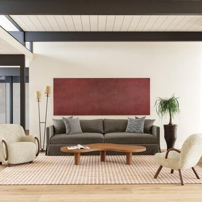 Nuloom Gio Crosshatch Wool Area Rug