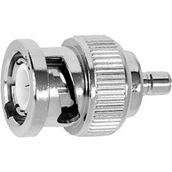 Telegärtner 100023692 100023692 Koax-Adapter BNC-Stecker - SMB-Stecker 1 St.