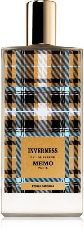 Memo Paris Inverness Eau de Parfum mixte 75 ml
