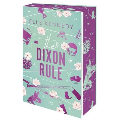 The Dixon Rule, Taschenbuch von Elle Kennedy, Lyx