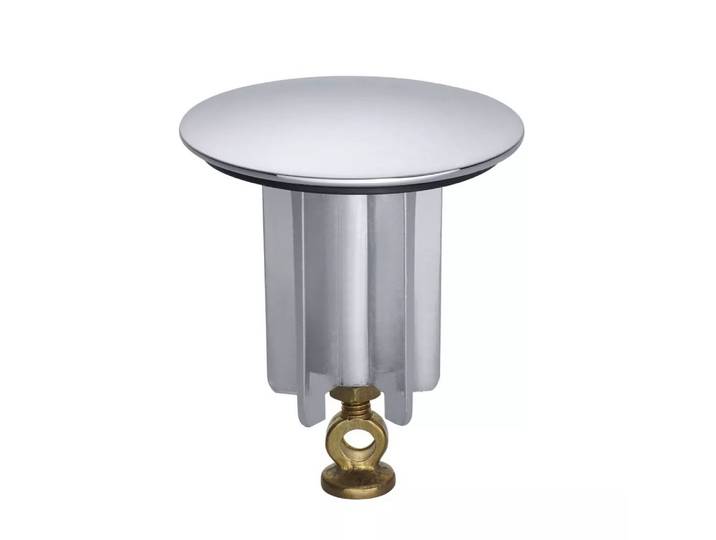 Diaqua - Universal-Stopfen schwer verchromt, 70mm