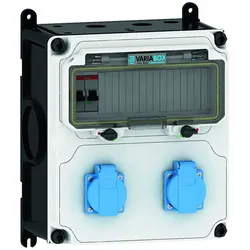 Bals Elektrotech. Steckdosen-Kombination 89055