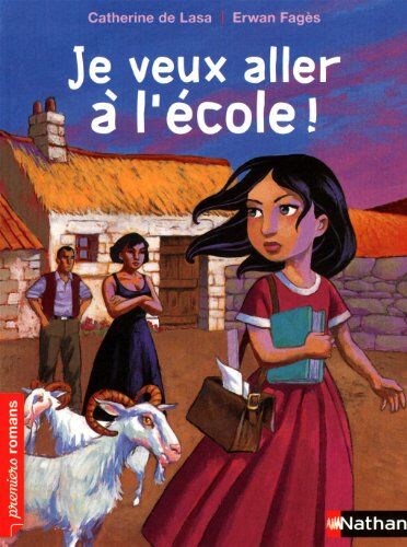 Lasa, Catherine de - Je veux aller à l'école ! - Preis vom 14.10.2026 23:07:16 h