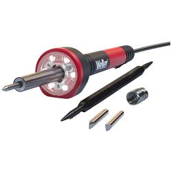 Weller WLIRK3023C Lötkolben-Set 230 V 30 W Konisch, Meißelform 427 °C (max) inkl. Ablage, inkl. Lötzinn, inkl. LED-Beleuchtung