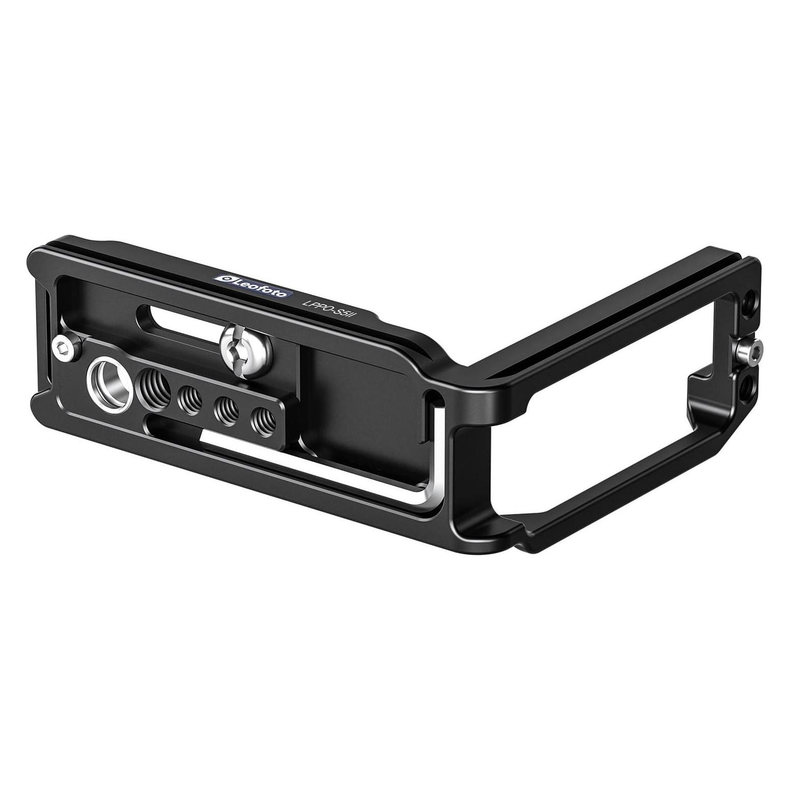 Leofoto L-Winkel für Lumix S5II und G9II, Arca kompatibel LPPO-S5II (2006211985)