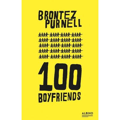 100 Boyfriends, Taschenbuch von Brontez Purnell, Albino Verlag, Salzgeber Buchverlage GmbH, 978-3-86300-322-7