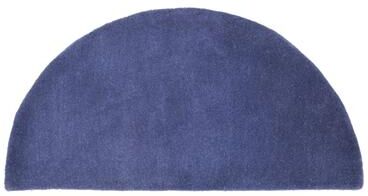"Achla Designs Half Round Hearth Rug, 44 Inch Long - 3'6"""