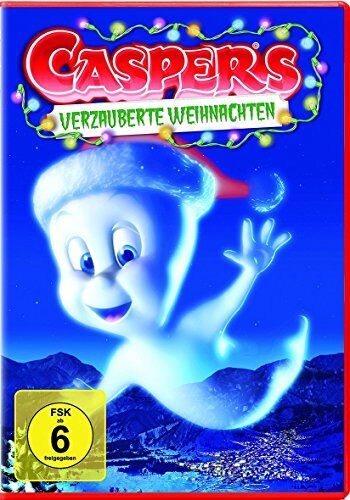 Owen Hurley - Caspers verzauberte Weihnachten - Preis vom 01.10.2026 17:08:56 h