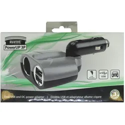 ReVIVE PowerUP 3P Car Charger