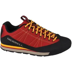 Merrell, Unisex, Wanderschuhe, Catalyst Storm J2002783 - 37 (37), Rot