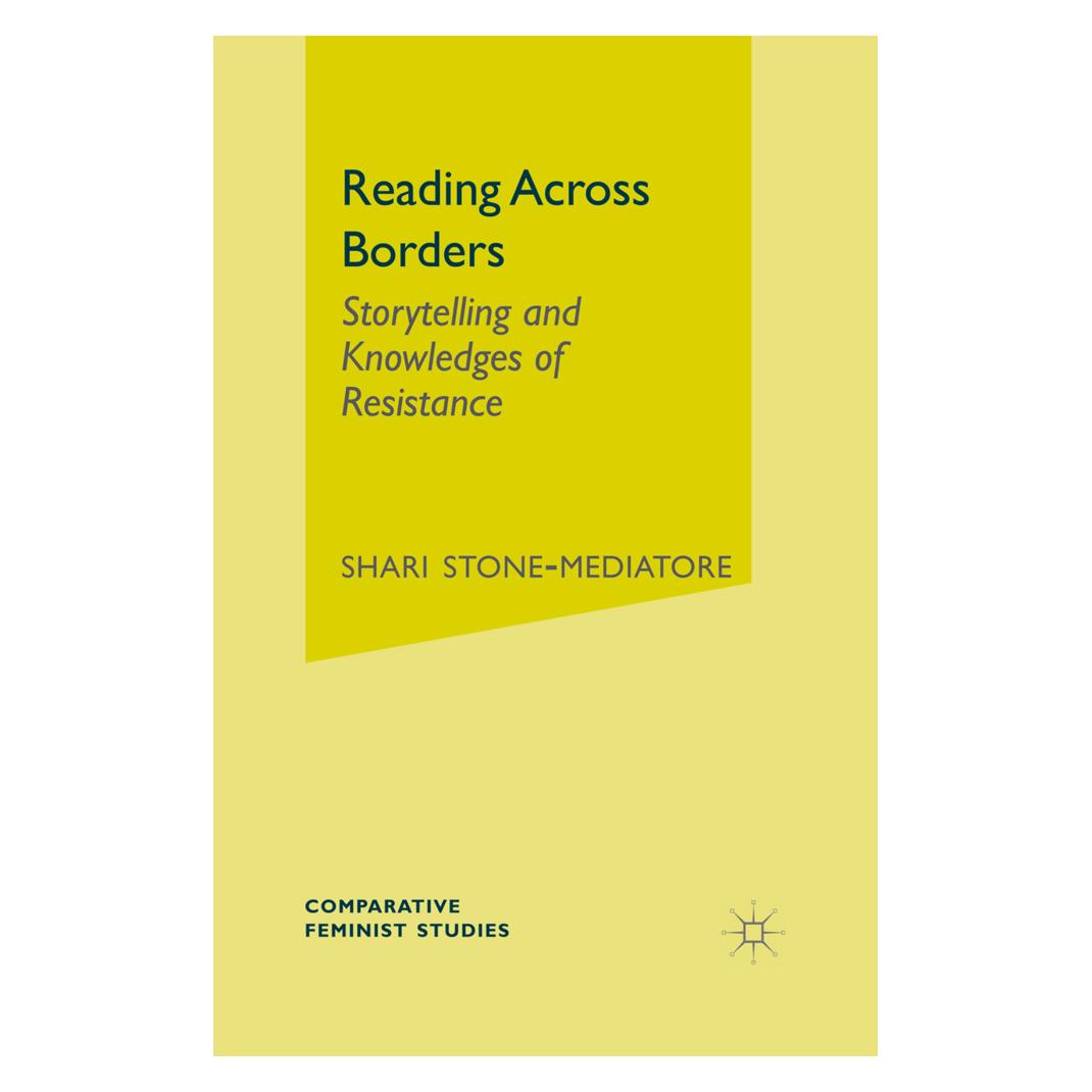 Springer Reading Across Borders (Englisch, S. Stone-Mediatore) (55616116)
