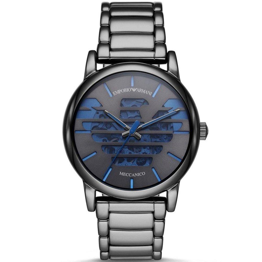 Emporio Armani AR60029 Mechanic Automatisch Heren Polshorloge