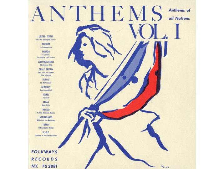 Anthems Nations 1 & 2