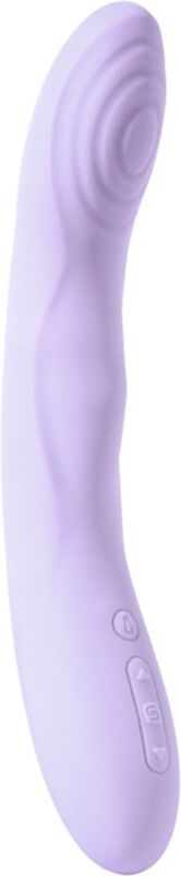 Svakom Selena vibromasseur chauffant avec fonction de va-et-vient 21 cm