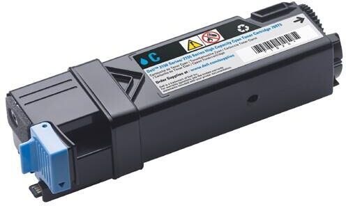 4PAPER Dell 2150 Toner Azul Compatível