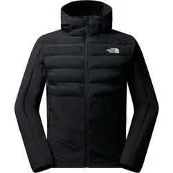 THE NORTH FACE Herren Jacke M MOUNTAIN ATHLETICS CARI HOODED JACKET, Größe S in Schwarz Schwarz