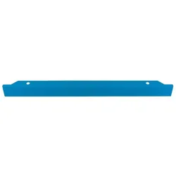 Eaton 143201 Designleiste, B=425mm, blau XSFDR04-B
