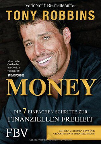 Tony Robbins - Money: Die 7 einfachen Schritte zur finanziellen Freiheit - Preis vom 09.10.2026 07:28:09 h