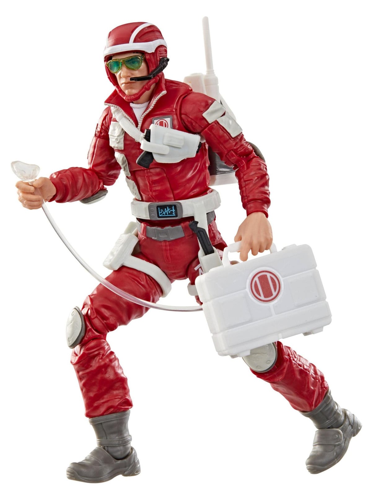 Hasbro G.I. Joe Classified G22725X00 met 4 rokken