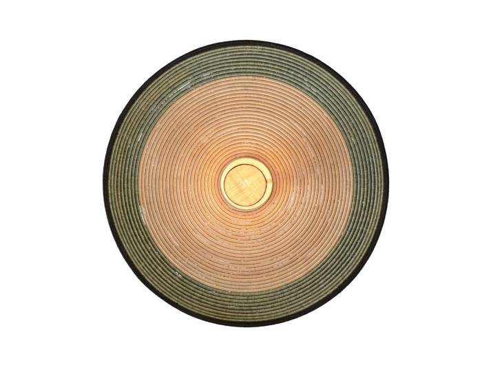 Grass Applique Murale XL Blue - Forestier - Salon / séjour - Design - Rond