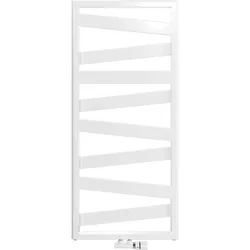 Zehnder Ribbon Design-Heizkörper ZRI01360B100000 RB-130-060, 1340/600 mm, weiss, Warmwasser-Zentralheizung