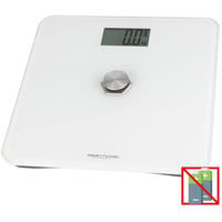 Kinetische Personenwaage PC-PW 3112 weiß