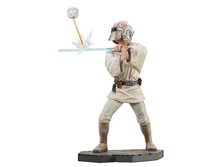 Gentle Giant - Star Wars - Milestones A New Hope Luke Skywalker Training Statue