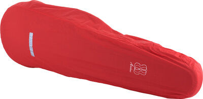 Artino RC-3182RD Rain Coat Violin rouge
