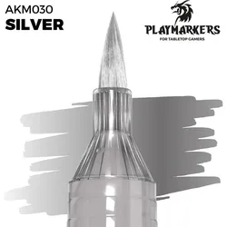 AK Playmarkers Silver