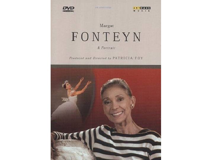 Margot Fonteyn : Portrait
