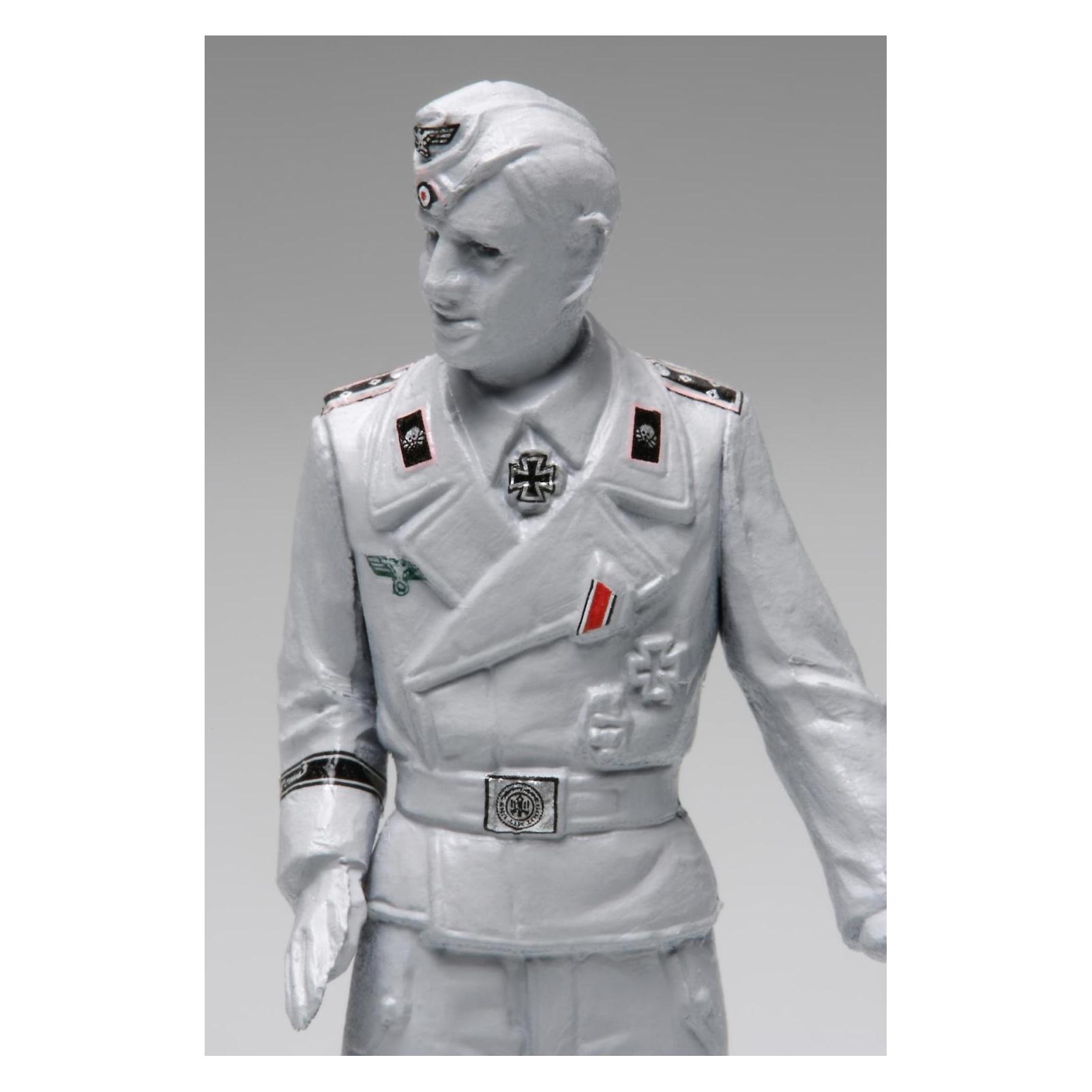 Tamiya 1:35/1:16 WWII Figuren-Rangabzeichen (300012625)