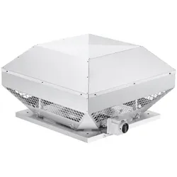 Helios Dachventilator RDD 400/4 EX ? DN 400 ? 6030 m3/h ? 400 V ? EX-geschützt K...