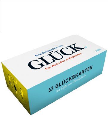 Leo Bormans - Glück. The World Box of Happiness - Preis vom 16.10.2026 11:41:07 h
