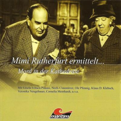Mord in der Kathedrale - Sylvia Krupicka, Audio, 4260507140791