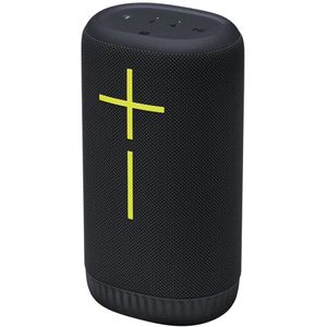 Ultimate-Ears Bluetooth-Lautsprecher EVERBOOM, blau, Wasserdicht IP67, 20h Akkulaufzeit, 20 W