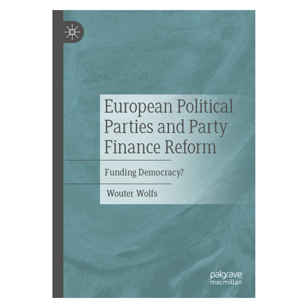 Springer European Political Parties and Party Finance Reform (Englisch, Softcover, Wouter Wolfs) (56945216)