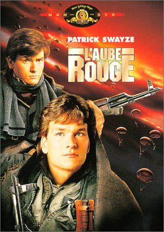 John Milius - Patrick Swayze - L'Aube rouge (1 DVD) - Preis vom 27.09.2026 03:53:48 h