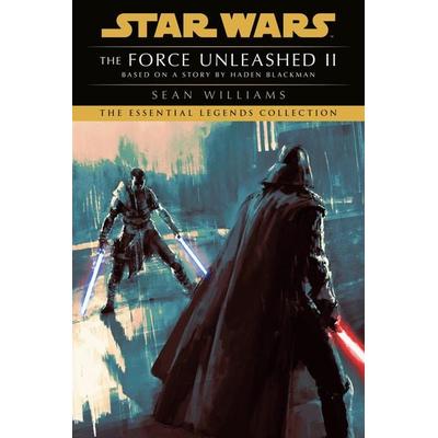 The Force Unleashed II: Star Wars Legends, Taschenbuch von Sean Williams, Random House N.Y., 978-0-593-97431-5