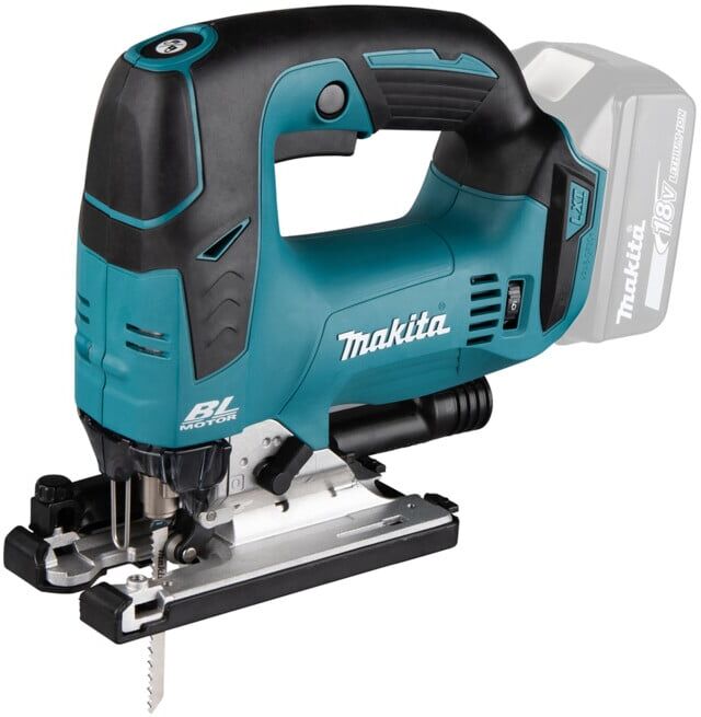 Scie sauteuse pendulaire à batterie Makita DJV182Z Version Solo (DJV182Z)