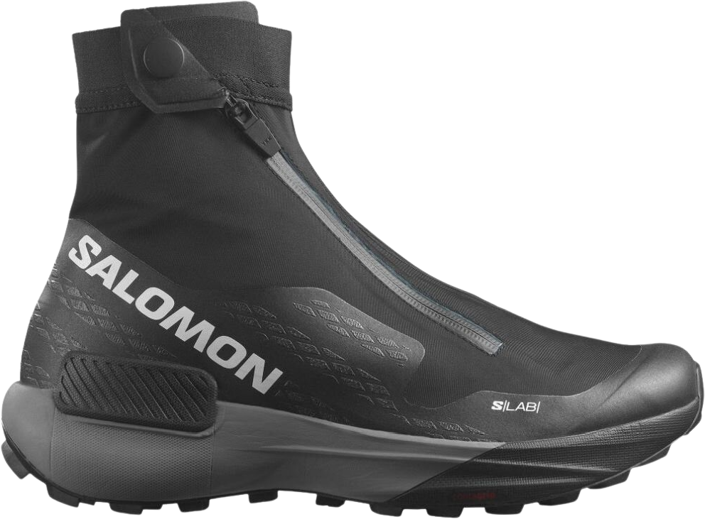 Salomon S/LAB Genesis Spine Trailschuhe Herren Schwarz Gr. 46