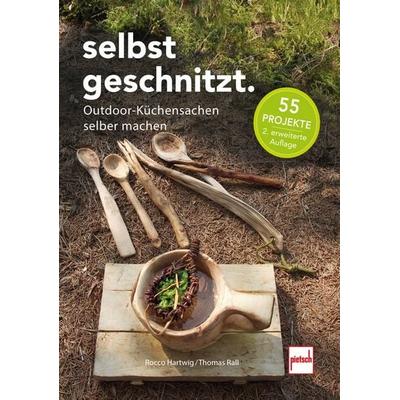 SELBSTGESCHNITZT, Taschenbuch von Rocco Hartwig,Thomas Rall, Motorbuch Verlag, 978-3-613-50925-2
