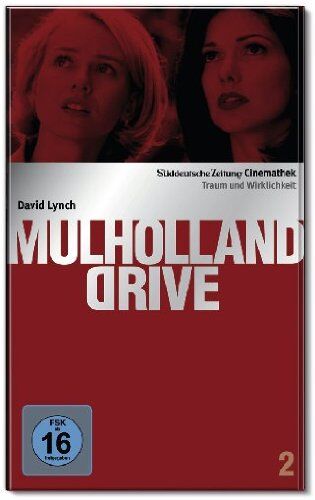 David Lynch - Mulholland Drive - Straße der Finsternis - Preis vom 13.10.2026 11:25:28 h