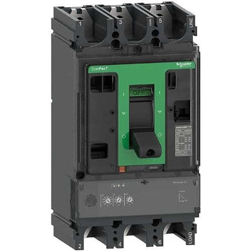 Schneider Electric Compact vermogensschakelaar C40F32D400