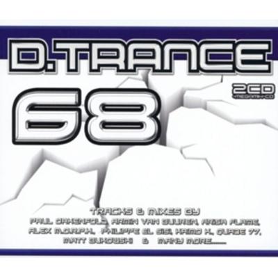 Various: D.Trance 68 - Various, CD