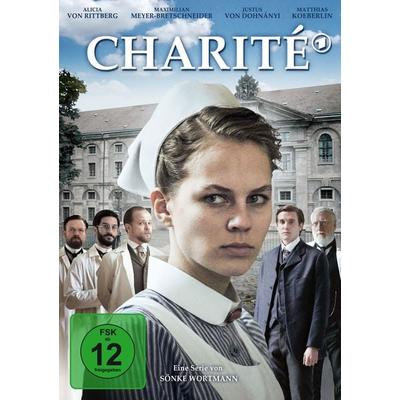 Charité - Staffel 1 [2 DVDs], DVD
