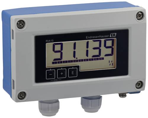 Endress+Hauser RIA15-AAB1 RIA15 Display 1St.