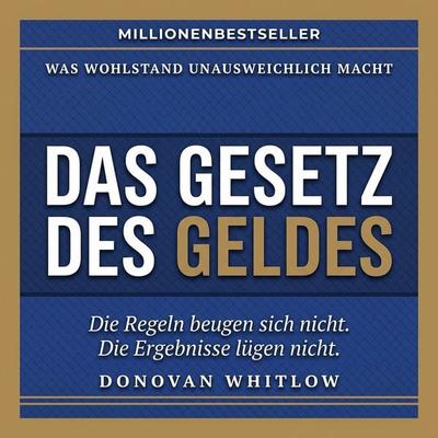 Das Gesetz des Geldes - Donovan Whitlow, Audio, 9798905802676